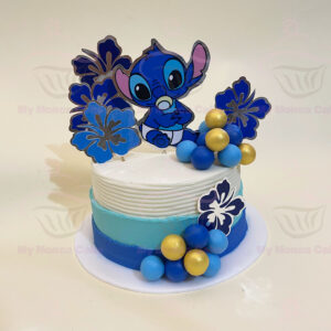 Torta de Lilo y Stitch