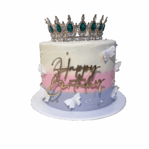 Torta Corona Princesa
