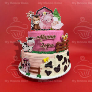 Torta Granja de Zenón