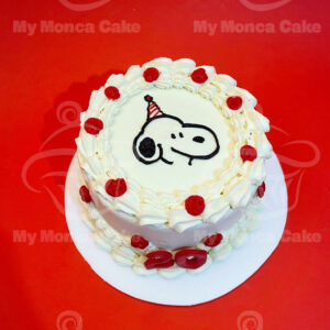 Torta De Snoopy Medellin