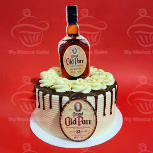 Torta Old Park