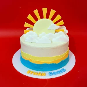 Torta Infantil Cumpleaños