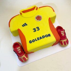 Torta Selección Colombia