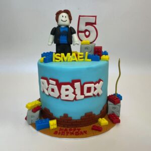 Torta Roblox